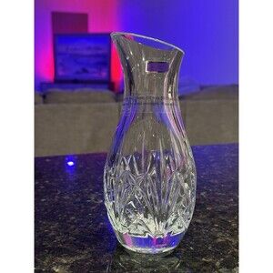 Marquis by Waterford Brookside Carafe Czech Republic New No Box